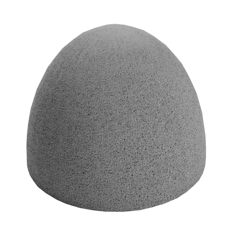Півсфера бетонна Avenu 400х300